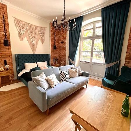 Brick Castle - Apartament Ulrich 브로츠와프 외부 사진
