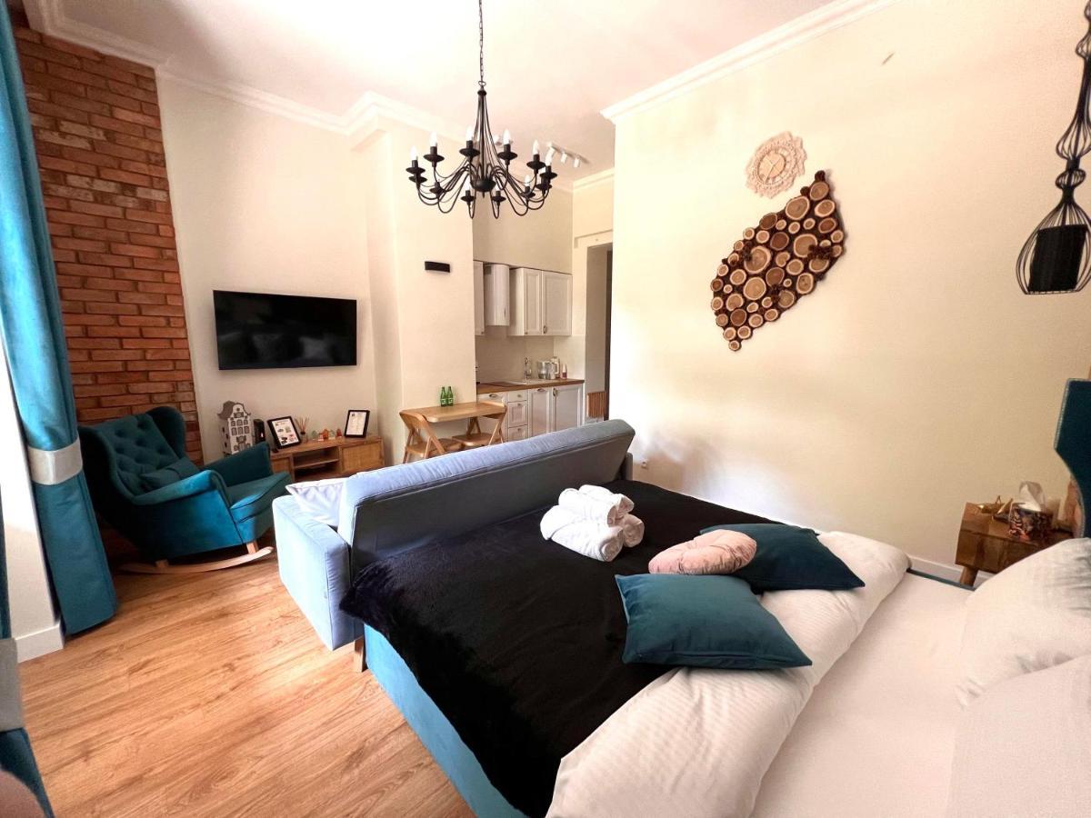 Brick Castle - Apartament Ulrich 브로츠와프 외부 사진
