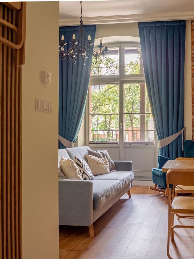 Brick Castle - Apartament Ulrich 브로츠와프 외부 사진