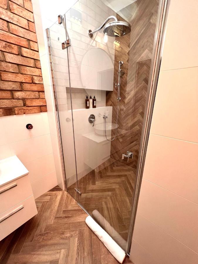 Brick Castle - Apartament Ulrich 브로츠와프 외부 사진